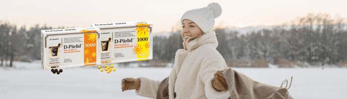 Missugused muutused toimuvad sügis-talvisel ajal Sinu kehas?