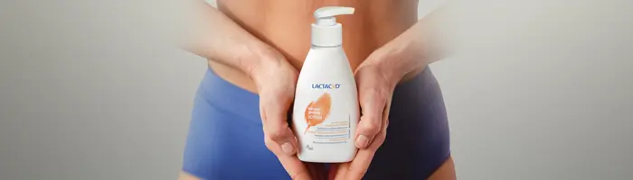LACTACYD - Sinu intiimtervise eriline hoolitsus