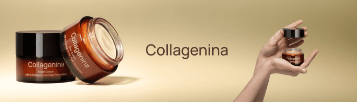 Collagenina - Sinu nooruse saladus