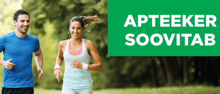 Apteeker soovitab: kõik vajalik tervislikuks liikumiseks