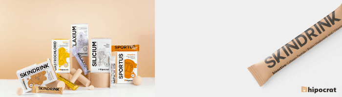 Tutvustame: HIPOCRAT - bioaktiivsed toimeained otse suhu valatavate lahustena!