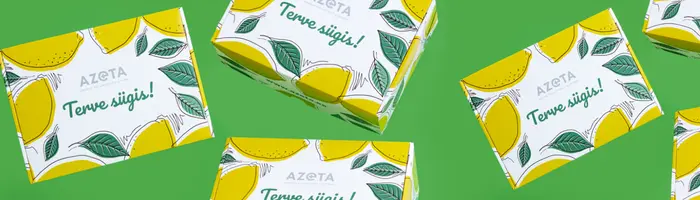Azeta esitleb taas Tervisekarpi „Terve Sügis!“