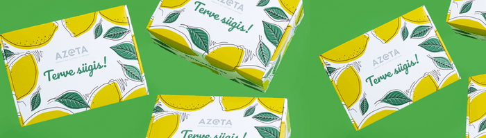 Azeta esitleb taas Tervisekarpi „Terve Sügis!“