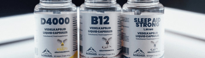 Eesti innovatsioon, mis paneb kogu maailma liikuma - vedelkapslid