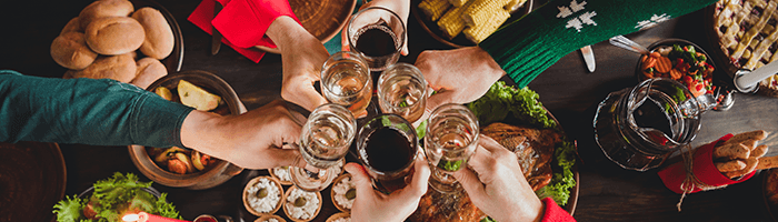 Proviisor jagab nippe: kuidas pühade ajal vältida ülesöömisest tingitud terviseprobleeme?