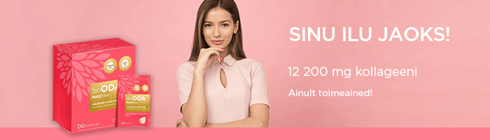 Nahk ilusaks ja liigesed suveks töökorda!