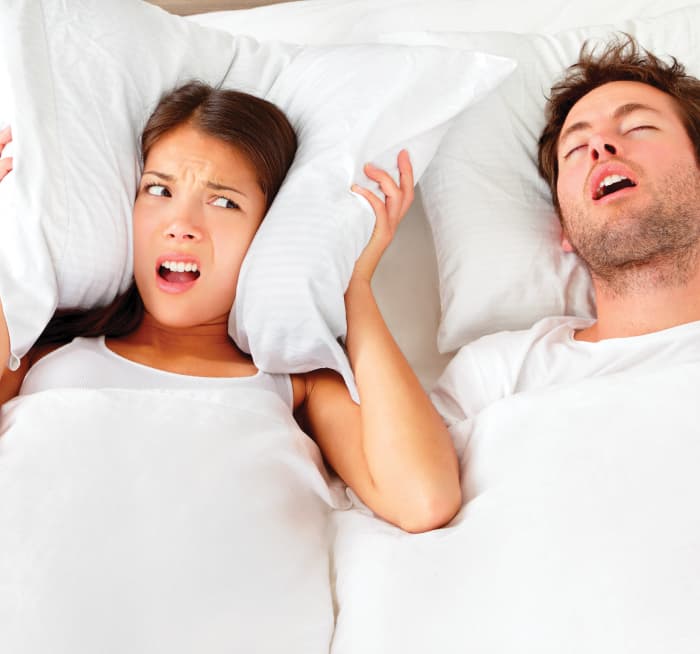 Kvaliteetne ja sügav uni on üks olulisemaid inimese tervisliku elu tingimusi