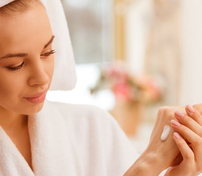 Leevendus kuivale nahale!