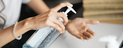 Kuidas käsi korralikult pesta?