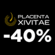 <p><strong>Placenta Xivitae brändinädal: kogu bränd -40% al. 15€ ostust koodiga XIVITAE</strong></p>
<p>Sooduspakkumine kehtib ainult e-apteegis 21.09-27.09.2026 23:59. Korraga saab kasutada vaid ühte koodi!</p>