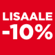 <p><strong>E-PÄEVAD! Lisaallahindlus -10% al. 25€ ostust koodiga EPAEV</strong></p>
<p>Sooduspakkumine kehtib ainult e-apteegis 21.09-24.09.2026 23:59 v.a ravimite ostule. Korraga saab kasutada vaid ühte koodi!</p>