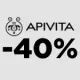 <p><strong>APIVITA brändinädal -40% alates 10€ ostust koodiga: APIVITA</strong></p>
<p>Pakkumine kehtib e-apteegis 03.08-09.08.2026 23:59. Korraga saab kasutada vaid ühte koodi.</p>