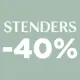 <p>STENDERS brändinädal -40% al. 15€ ostust koodiga <strong>STENDERS</strong></p>
<p>Sooduspakkumine kehtib ainult e-apteegis 15.06-21.06.2026</p>