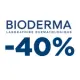 <p><strong>Bioderma brändinädal: kogu bränd -40% al. 10€ ostust koodiga BIODERMA</strong></p>
<p>Sooduspakkumine kehtib ainult e-apteegis 14.09-20.09.2026 23:59. Korraga saab kasutada vaid ühte koodi!</p>