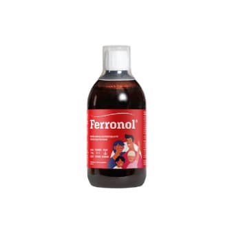 Ferronol rauasiirup 500 мл