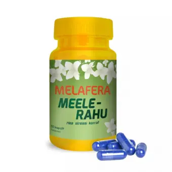 Melafera Meelerahu kapslid N30