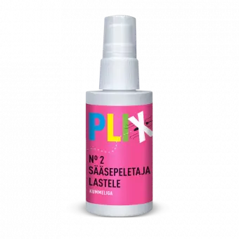 Plix sääsetõrjevahend lastele 50 ml