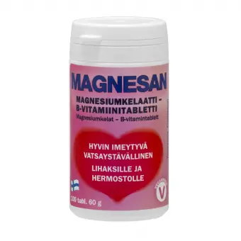 Magnesan tabletid N100