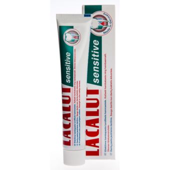 Lacalut Sensitive hambapasta 75 ml