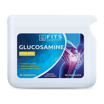 FITS Glükoosamiin 600mg N90