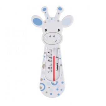 Babyono Funky Giraffe белый термометр для ванны N1
