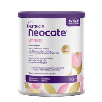 Neocate Syneo специальная порошковая питательная смесь 0+ 400г N6