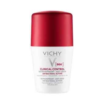 Vichy Clinical Control antiperspirant roll-on 96h 50 ml