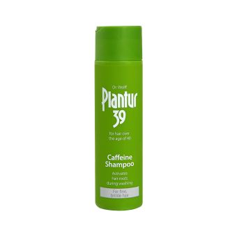 Plantur 39 шампунь против выпадения волос, содержащий кофеин 250 мл