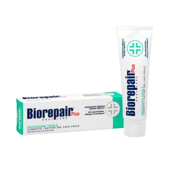 Biorepair Plus Total Protection hambapasta 75 ml