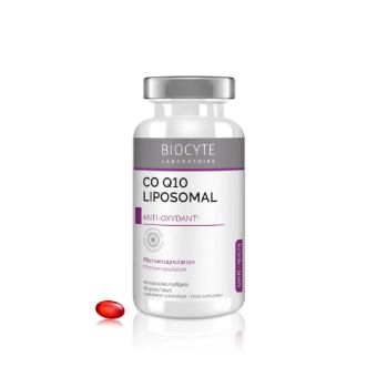 Biocyte Koensüüm Q10 N40