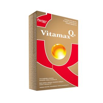 Vitamax Q10 kapslid N30