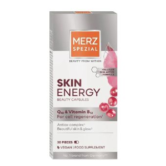 Merz Spezial Skin Energy Beauty kapslid N30