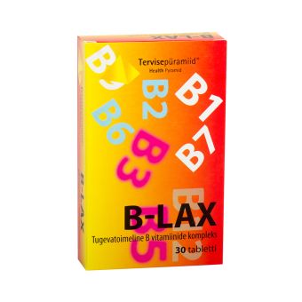 Tervisepüramiid B-Lax N30