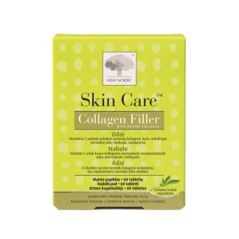 New Nordic Skin Care Collagen Filler N60