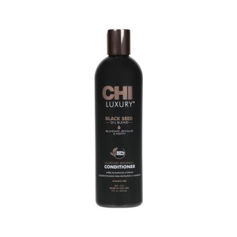 CHI Luxury Black Seed Oil Moisture Replenish Conditioner niiskust taastav juuksepalsam 355 ml