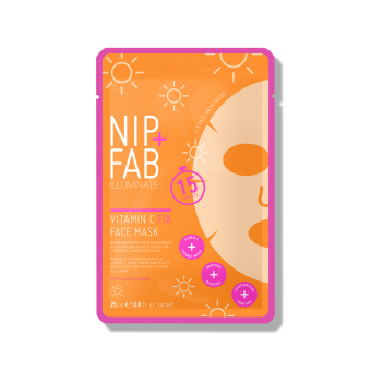 NIP+FAB Vitamin C Sheet Mask näomask