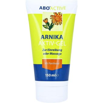Abo Arnika Aktiv-gel 150 ml