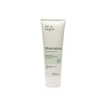 Skin Logic hooldav šampoon kuivadele ja kahjustunud juustele 250 ml