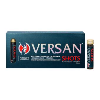 Versan Shots 10ml N20