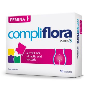 Compli Flora Femina kapslid  N10