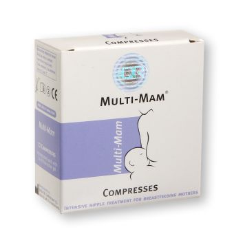 Multi-Mam компрессы для ухода за сосками