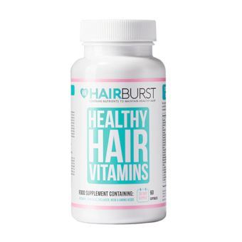 Hairburst juuksekasvu vitamiinid kapslid N60