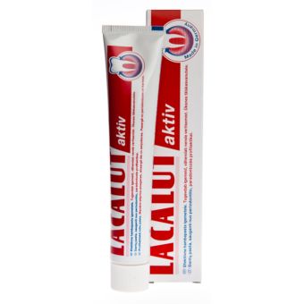 Lacalut Aktiv hambapasta 75 ml