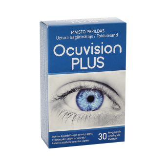 Ocuvision Plus tabletid N30