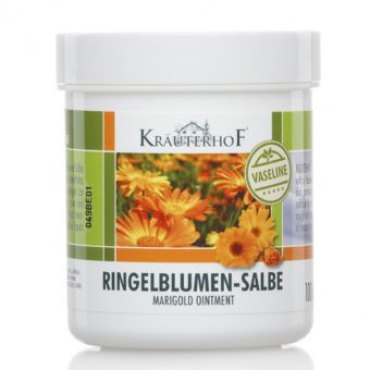 Kräuterhof saialillesalv vaseliini baasil 100 ml