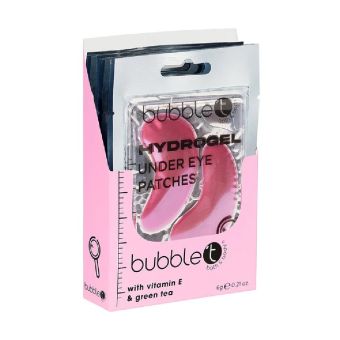 Bubble-T hüdrogeel silmapadjad E-vitamiiniga 1 paar 6 g