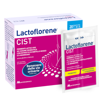 Lactoflorene® Cist N20