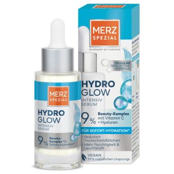Merz Spezial Hydro Glow Serum Intense 30 ml