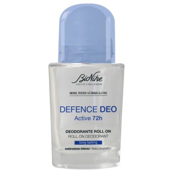 Bionike deodorant roll-on Active 72h 50 ml