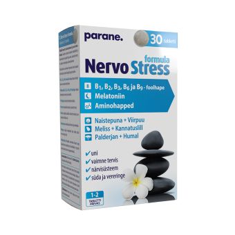 Parane Nervo Stress Formula N30